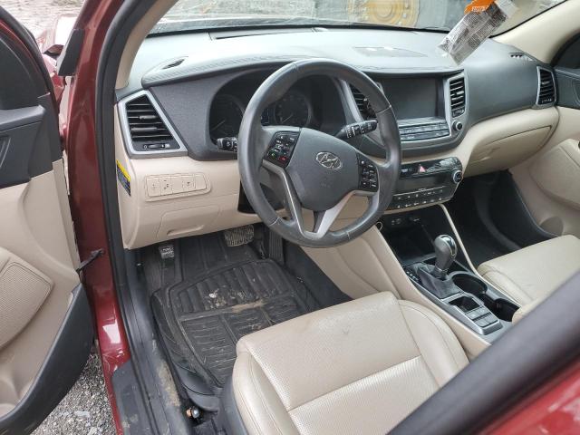 Photo 7 VIN: KM8J3CA42HU429901 - HYUNDAI TUCSON 