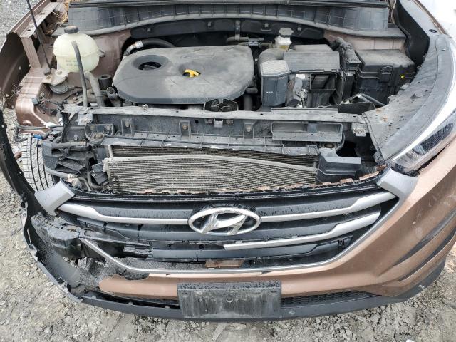 Photo 11 VIN: KM8J3CA42HU431583 - HYUNDAI TUCSON 