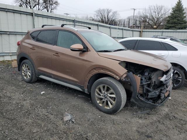 Photo 3 VIN: KM8J3CA42HU431583 - HYUNDAI TUCSON 