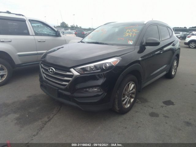 Photo 1 VIN: KM8J3CA42HU440915 - HYUNDAI TUCSON 