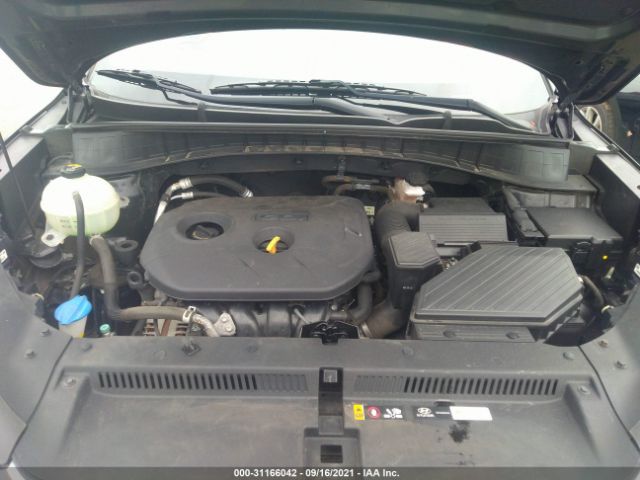 Photo 9 VIN: KM8J3CA42HU440915 - HYUNDAI TUCSON 