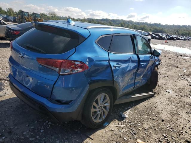 Photo 2 VIN: KM8J3CA42HU450795 - HYUNDAI TUCSON LIM 