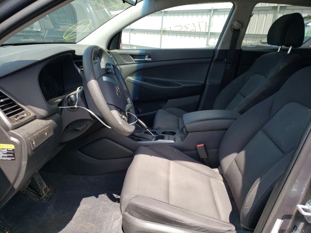 Photo 4 VIN: KM8J3CA42HU450800 - HYUNDAI TUCSON LIM 