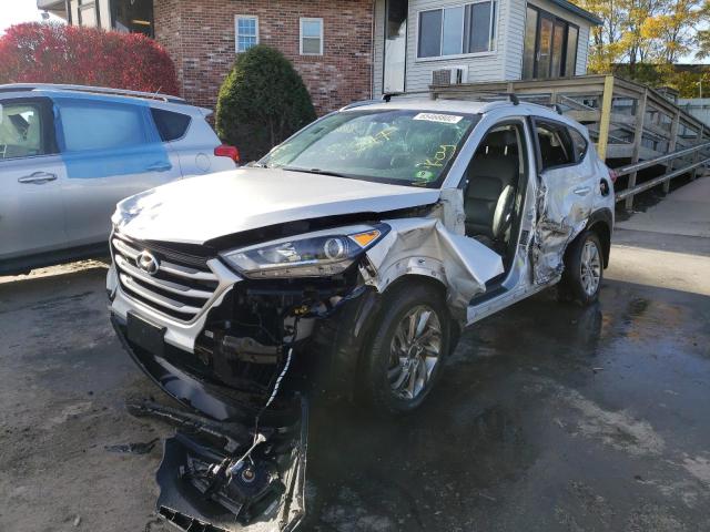 Photo 1 VIN: KM8J3CA42HU452319 - HYUNDAI TUCSON LIM 