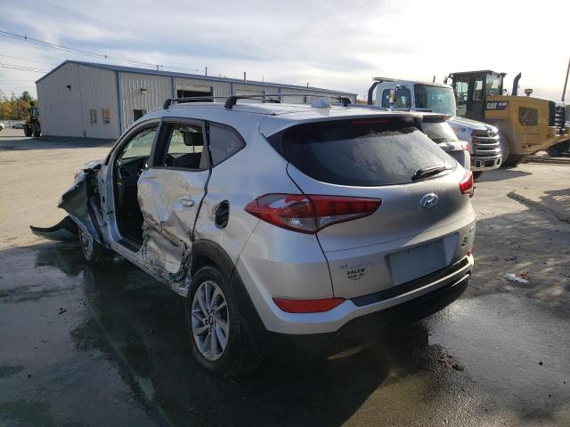 Photo 2 VIN: KM8J3CA42HU452319 - HYUNDAI TUCSON LIM 