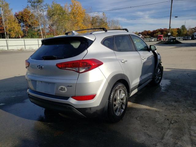 Photo 3 VIN: KM8J3CA42HU452319 - HYUNDAI TUCSON LIM 