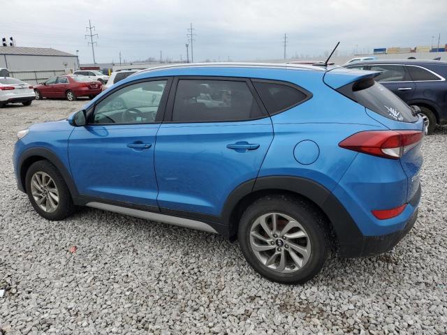 Photo 1 VIN: KM8J3CA42HU455558 - HYUNDAI TUCSON 