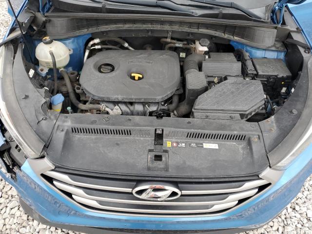 Photo 11 VIN: KM8J3CA42HU455558 - HYUNDAI TUCSON 