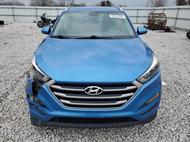 Photo 4 VIN: KM8J3CA42HU455558 - HYUNDAI TUCSON 