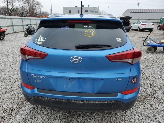 Photo 5 VIN: KM8J3CA42HU455558 - HYUNDAI TUCSON 