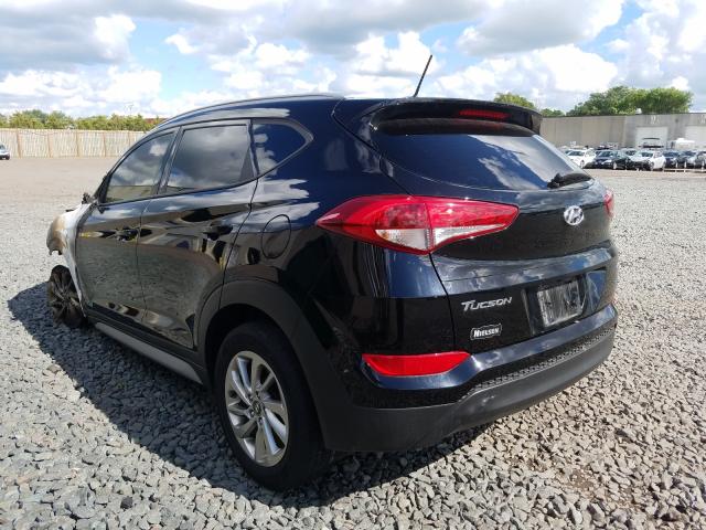 Photo 2 VIN: KM8J3CA42HU457939 - HYUNDAI TUCSON LIM 