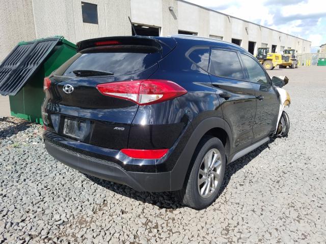 Photo 3 VIN: KM8J3CA42HU457939 - HYUNDAI TUCSON LIM 