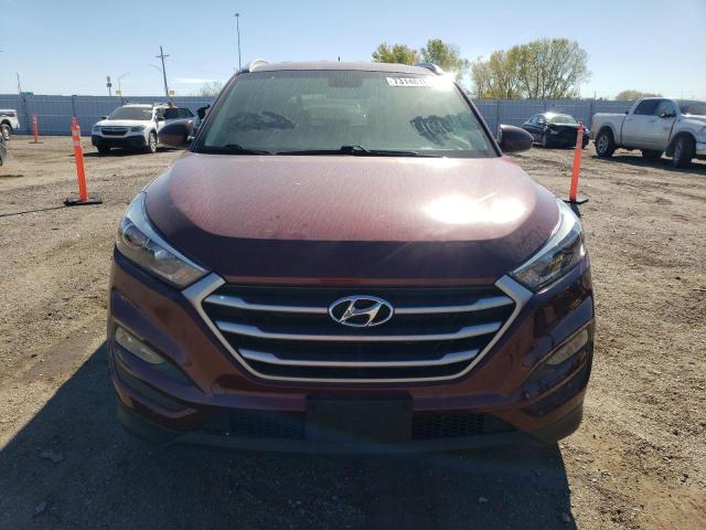 Photo 4 VIN: KM8J3CA42HU469489 - HYUNDAI TUCSON LIM 