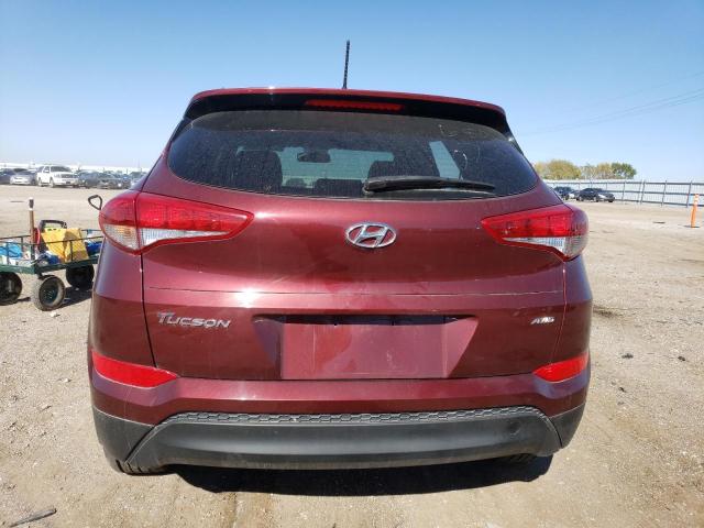 Photo 5 VIN: KM8J3CA42HU469489 - HYUNDAI TUCSON LIM 