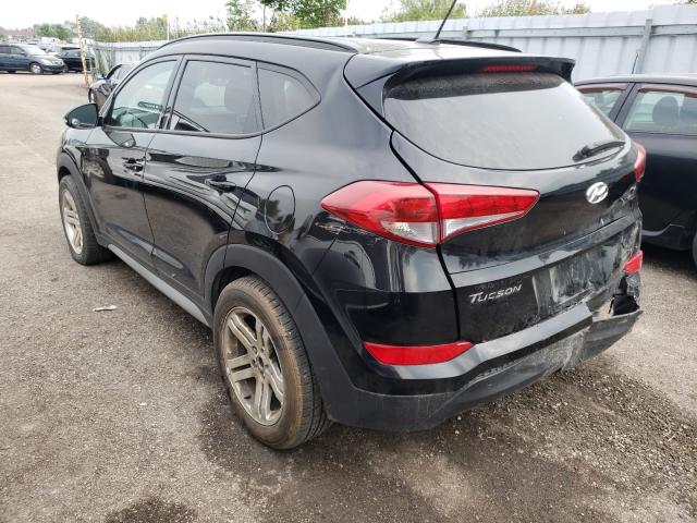 Photo 2 VIN: KM8J3CA42HU491217 - HYUNDAI TUCSON LIM 