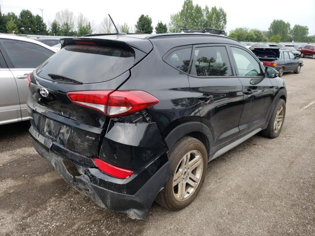 Photo 3 VIN: KM8J3CA42HU491217 - HYUNDAI TUCSON LIM 