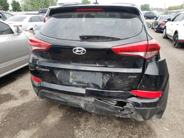 Photo 8 VIN: KM8J3CA42HU491217 - HYUNDAI TUCSON LIM 