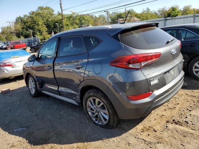 Photo 1 VIN: KM8J3CA42HU491573 - HYUNDAI TUCSON LIM 