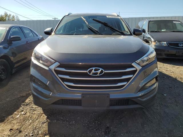 Photo 4 VIN: KM8J3CA42HU491573 - HYUNDAI TUCSON LIM 