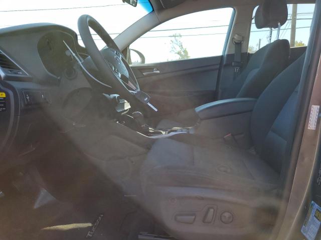 Photo 6 VIN: KM8J3CA42HU491573 - HYUNDAI TUCSON LIM 