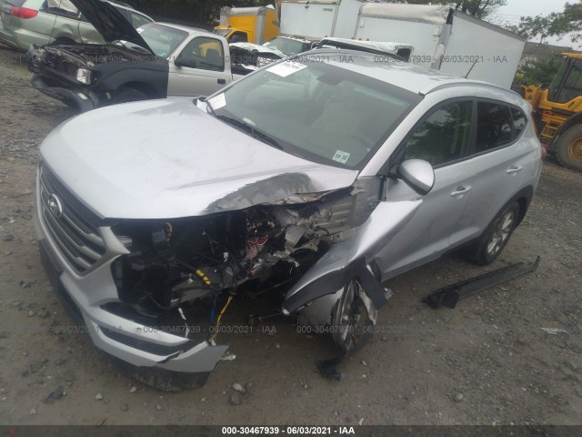 Photo 1 VIN: KM8J3CA42HU520179 - HYUNDAI TUCSON 