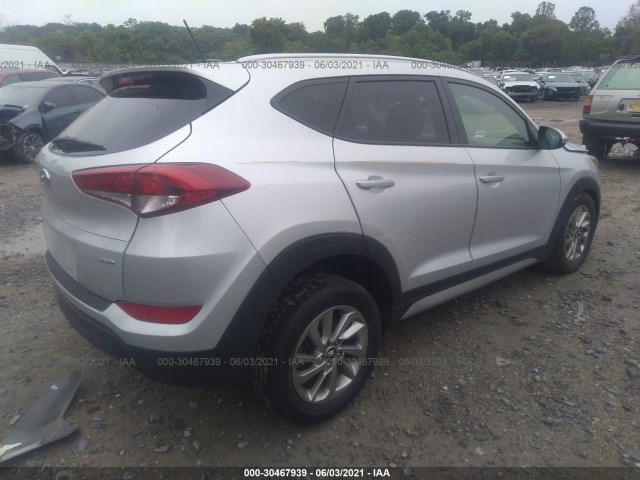 Photo 3 VIN: KM8J3CA42HU520179 - HYUNDAI TUCSON 