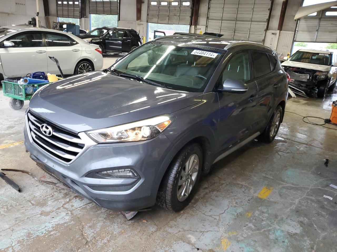 Photo 0 VIN: KM8J3CA42HU531537 - HYUNDAI TUCSON 