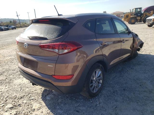 Photo 3 VIN: KM8J3CA42HU550816 - HYUNDAI TUCSON LIM 