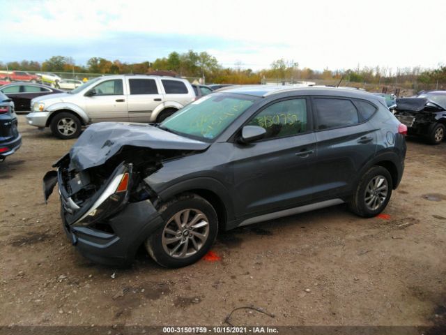 Photo 1 VIN: KM8J3CA42HU575487 - HYUNDAI TUCSON 