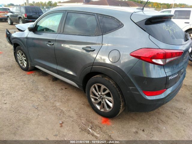 Photo 2 VIN: KM8J3CA42HU575487 - HYUNDAI TUCSON 