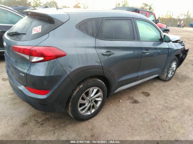 Photo 3 VIN: KM8J3CA42HU575487 - HYUNDAI TUCSON 