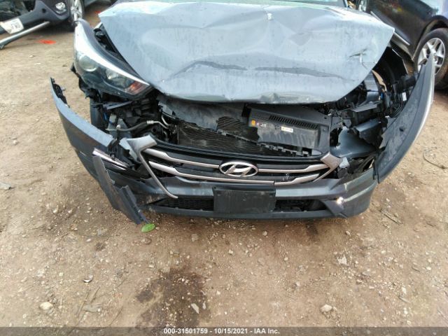 Photo 5 VIN: KM8J3CA42HU575487 - HYUNDAI TUCSON 