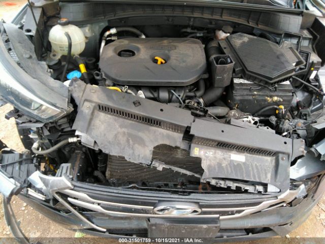 Photo 9 VIN: KM8J3CA42HU575487 - HYUNDAI TUCSON 