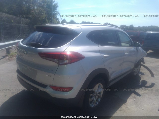 Photo 3 VIN: KM8J3CA42HU583895 - HYUNDAI TUCSON 