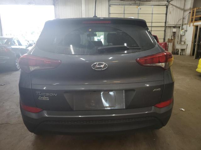 Photo 5 VIN: KM8J3CA42HU584299 - HYUNDAI TUCSON LIM 