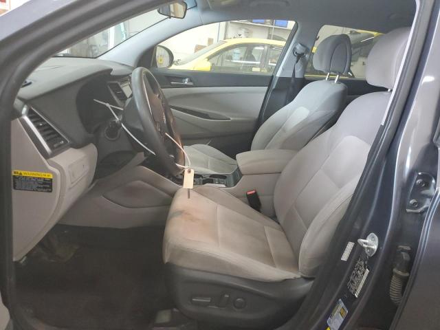 Photo 6 VIN: KM8J3CA42HU584299 - HYUNDAI TUCSON LIM 