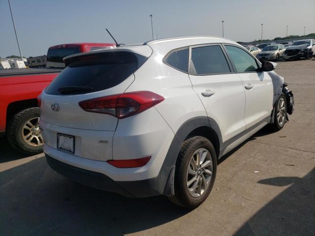 Photo 3 VIN: KM8J3CA42HU585551 - HYUNDAI TUCSON LIM 