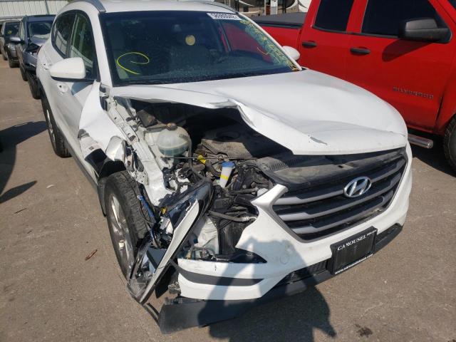 Photo 8 VIN: KM8J3CA42HU585551 - HYUNDAI TUCSON LIM 