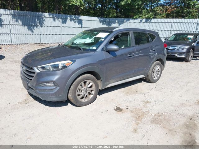 Photo 1 VIN: KM8J3CA42JU602841 - HYUNDAI TUCSON 