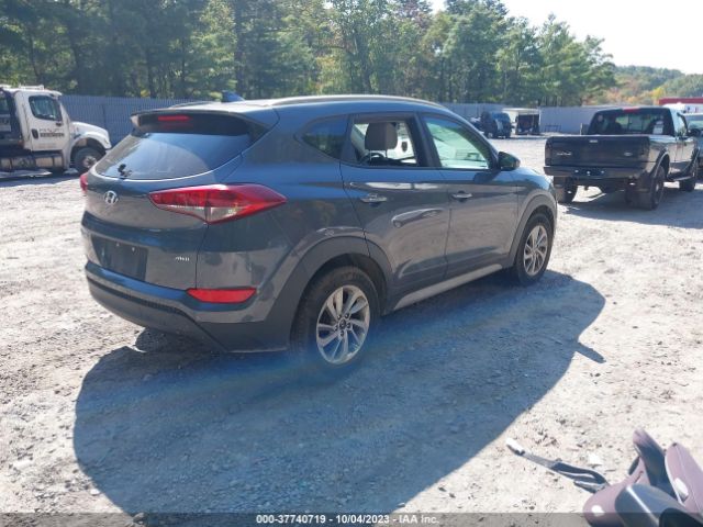 Photo 3 VIN: KM8J3CA42JU602841 - HYUNDAI TUCSON 