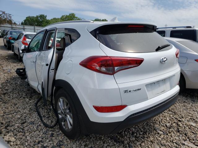 Photo 2 VIN: KM8J3CA42JU612169 - HYUNDAI TUCSON SEL 