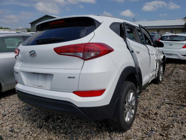 Photo 3 VIN: KM8J3CA42JU612169 - HYUNDAI TUCSON SEL 