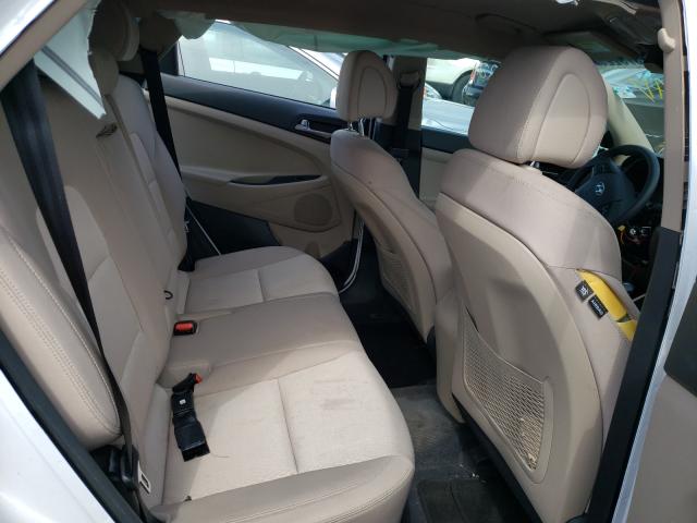 Photo 5 VIN: KM8J3CA42JU612169 - HYUNDAI TUCSON SEL 