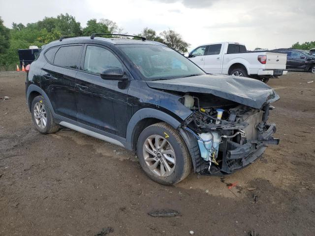 Photo 3 VIN: KM8J3CA42JU614424 - HYUNDAI TUCSON SEL 