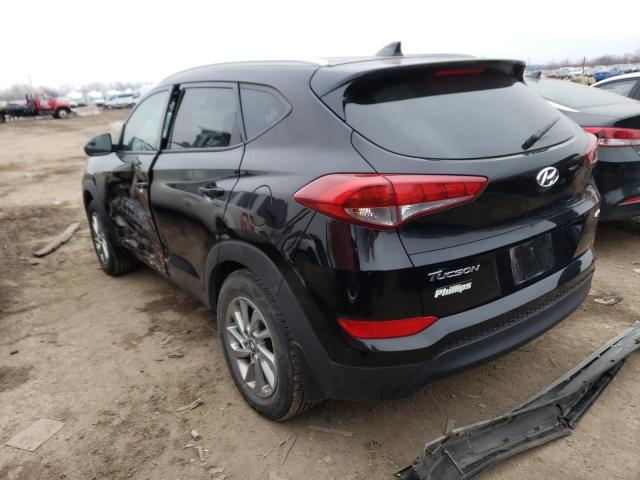 Photo 1 VIN: KM8J3CA42JU627108 - HYUNDAI TUCSON SEL 