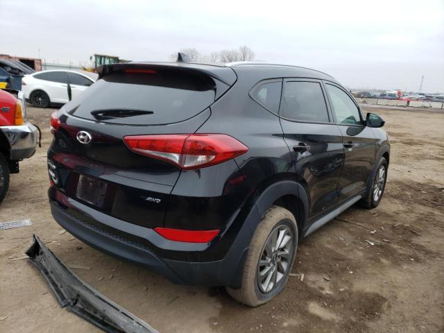 Photo 2 VIN: KM8J3CA42JU627108 - HYUNDAI TUCSON SEL 