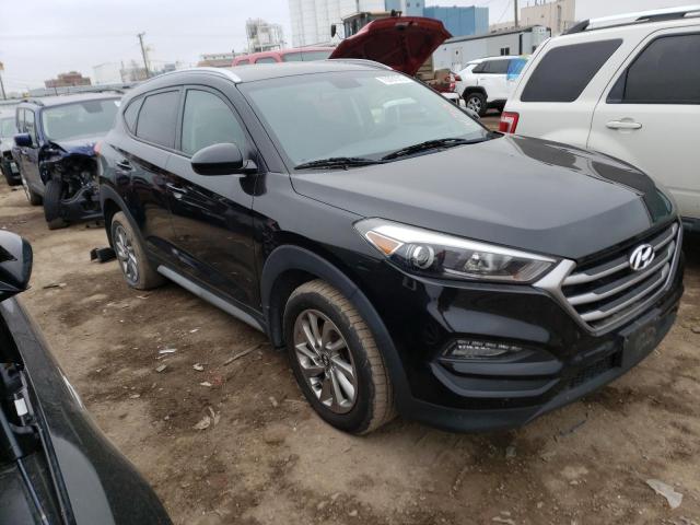 Photo 3 VIN: KM8J3CA42JU627108 - HYUNDAI TUCSON SEL 