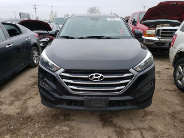 Photo 4 VIN: KM8J3CA42JU627108 - HYUNDAI TUCSON SEL 