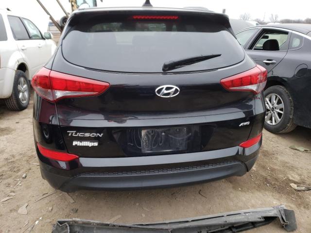 Photo 5 VIN: KM8J3CA42JU627108 - HYUNDAI TUCSON SEL 