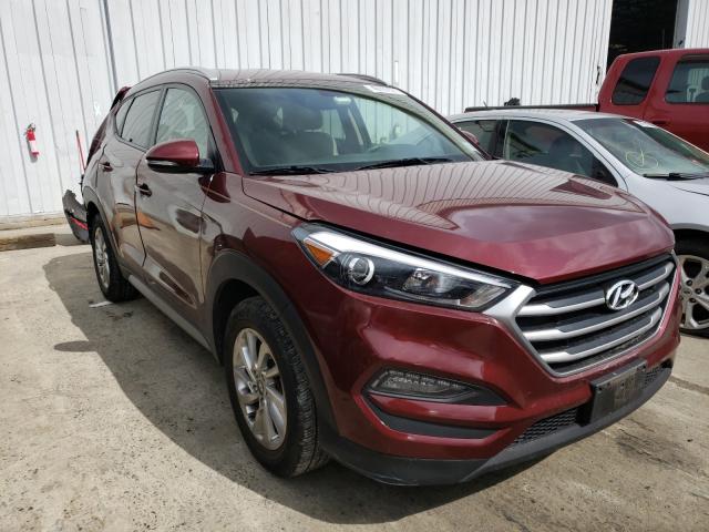 Photo 0 VIN: KM8J3CA42JU632440 - HYUNDAI TUCSON SEL 